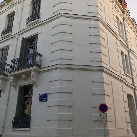 Appartement De Standing A Tours Centre - 50M² ภายนอก รูปภาพ