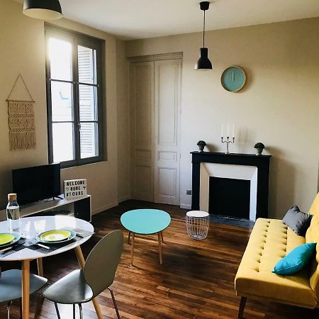 Appartement De Standing A Tours Centre - 50M² ภายนอก รูปภาพ