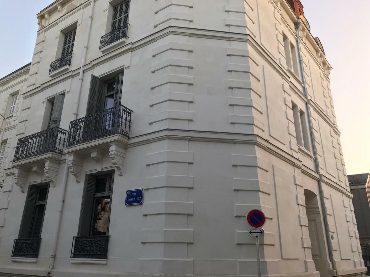Appartement De Standing A Tours Centre - 50M² ภายนอก รูปภาพ