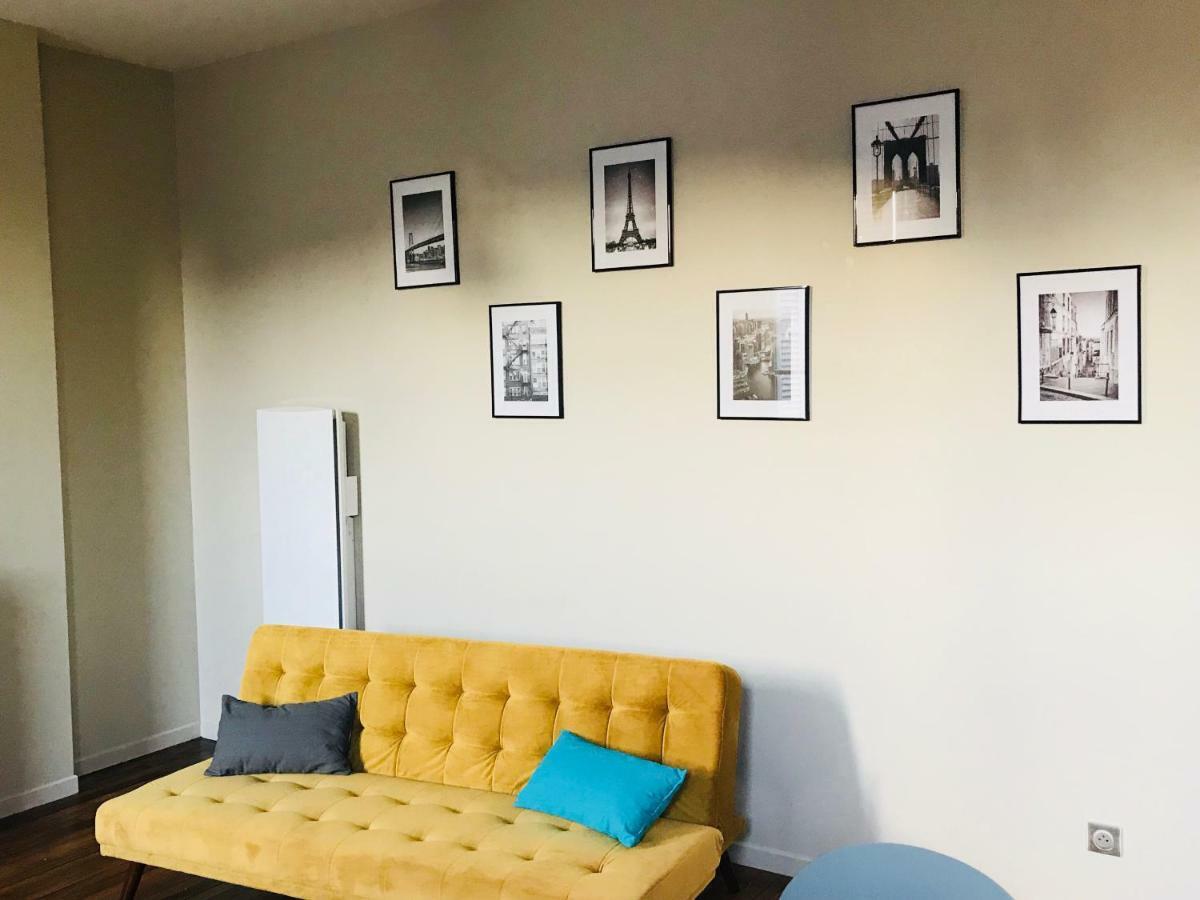 Appartement De Standing A Tours Centre - 50M² ภายนอก รูปภาพ
