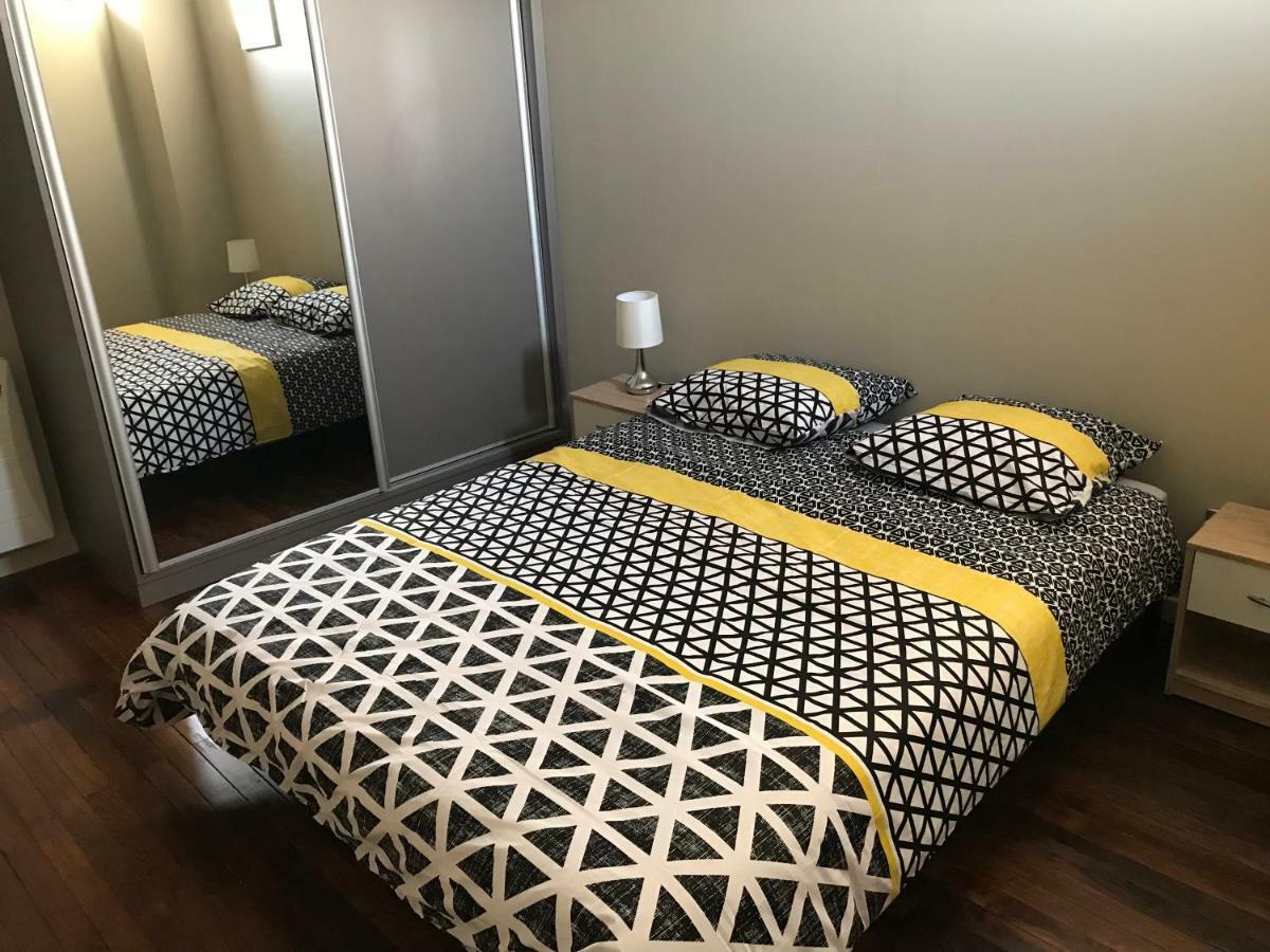 Appartement De Standing A Tours Centre - 50M² ภายนอก รูปภาพ