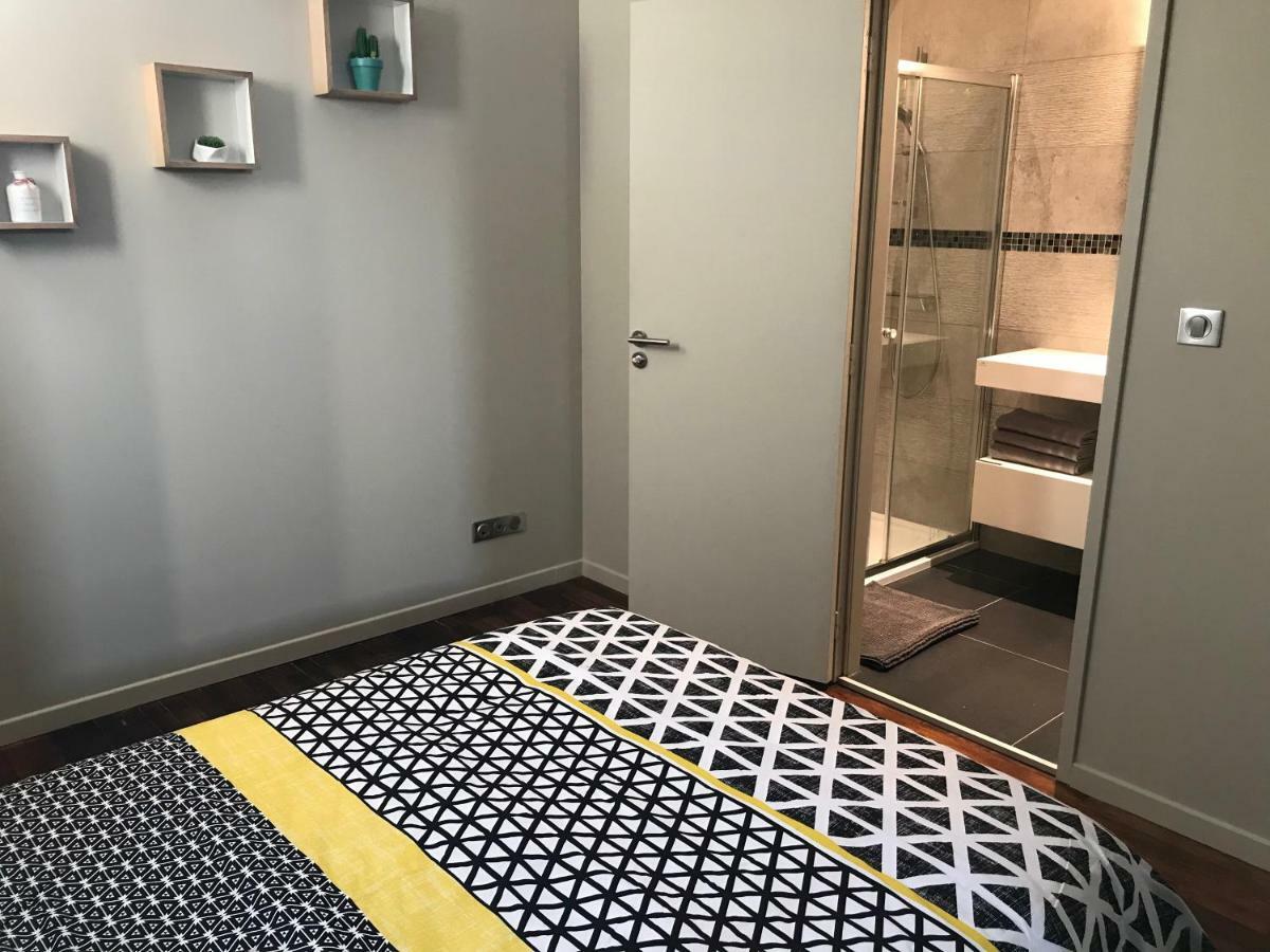 Appartement De Standing A Tours Centre - 50M² ภายนอก รูปภาพ