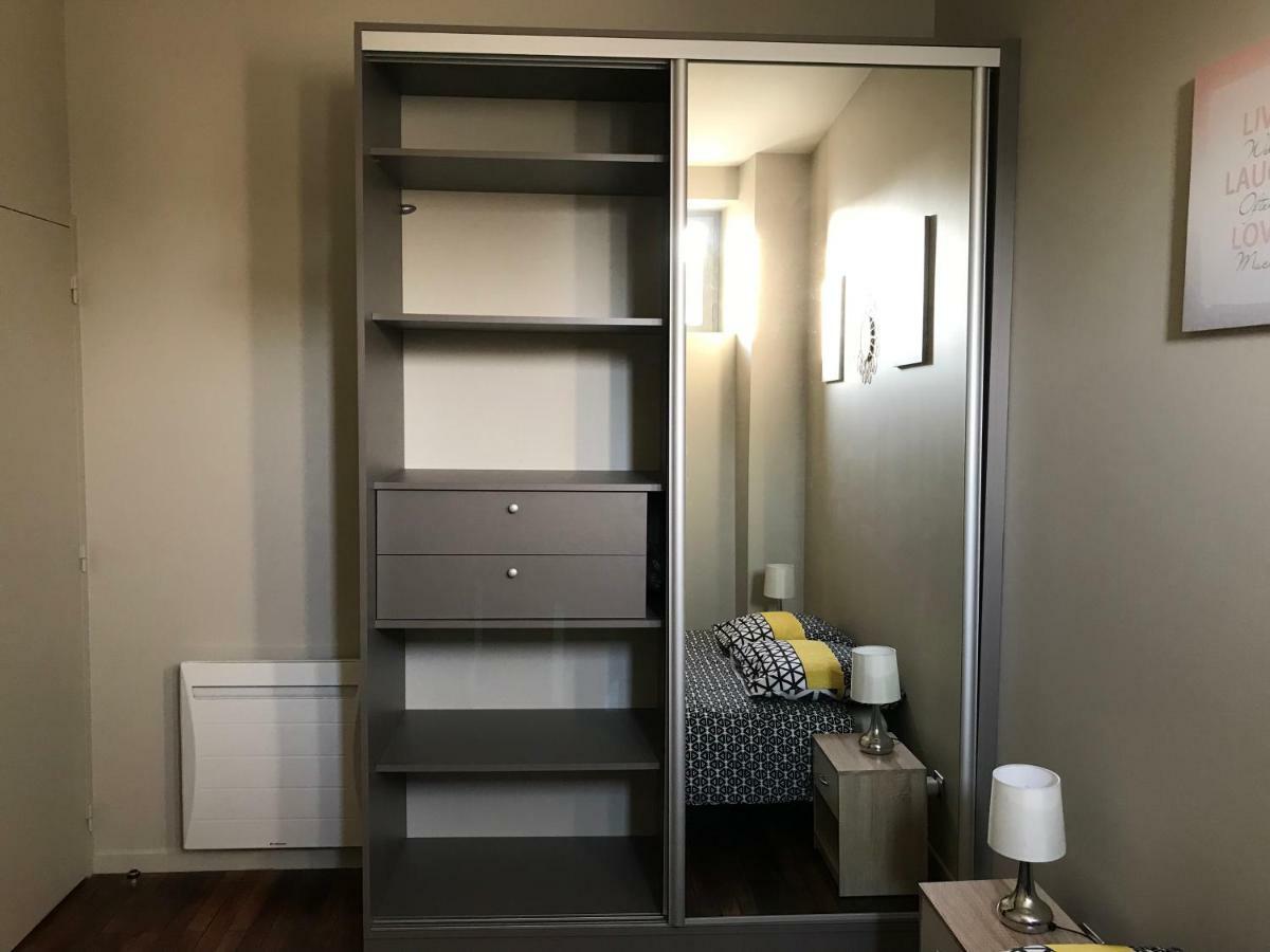 Appartement De Standing A Tours Centre - 50M² ภายนอก รูปภาพ