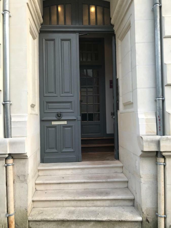 Appartement De Standing A Tours Centre - 50M² ภายนอก รูปภาพ